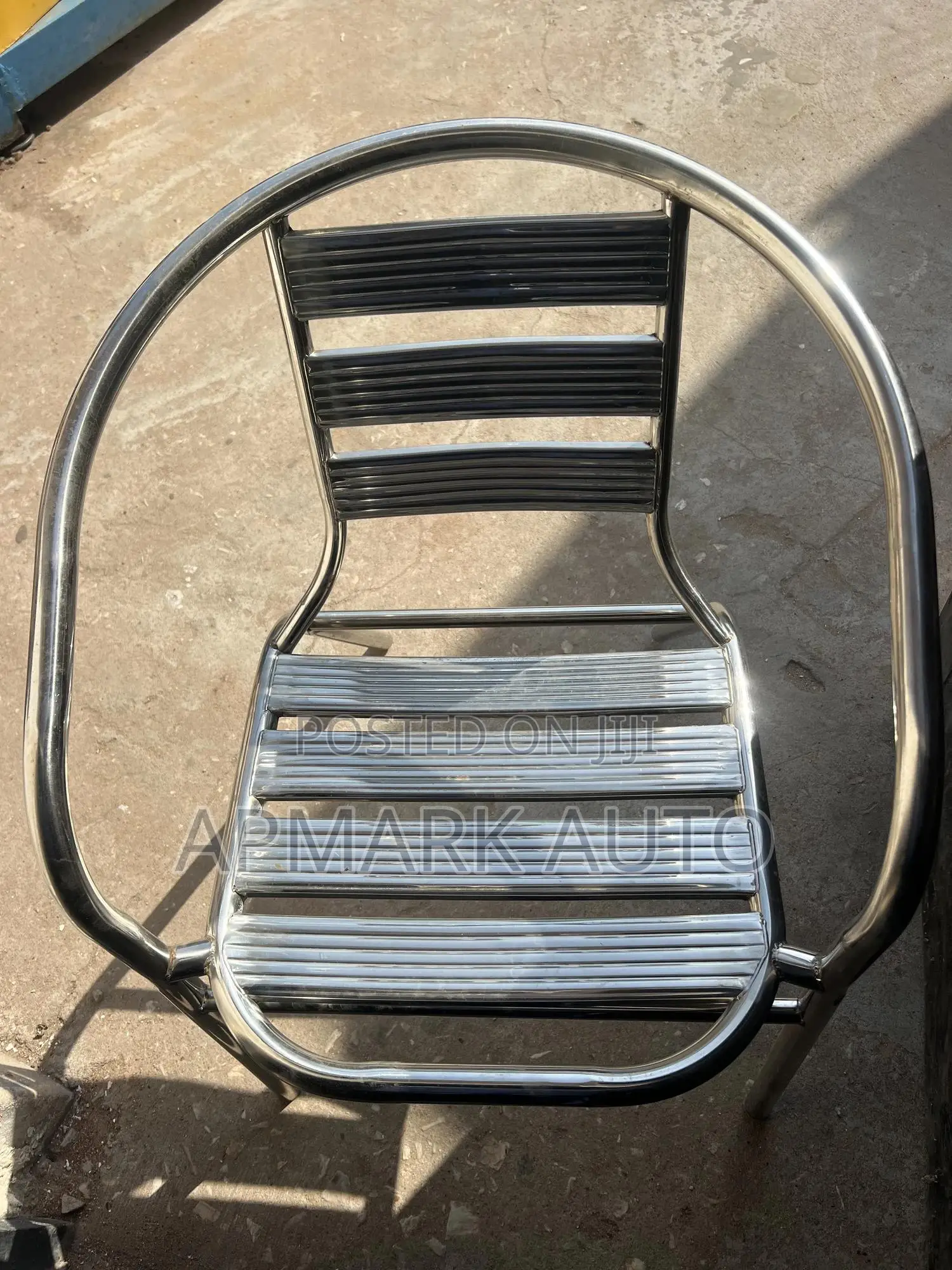 Used Aluminum Chairs Wholesale