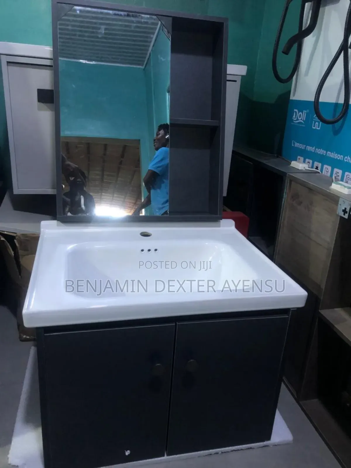 Cabinet Basin 60cm