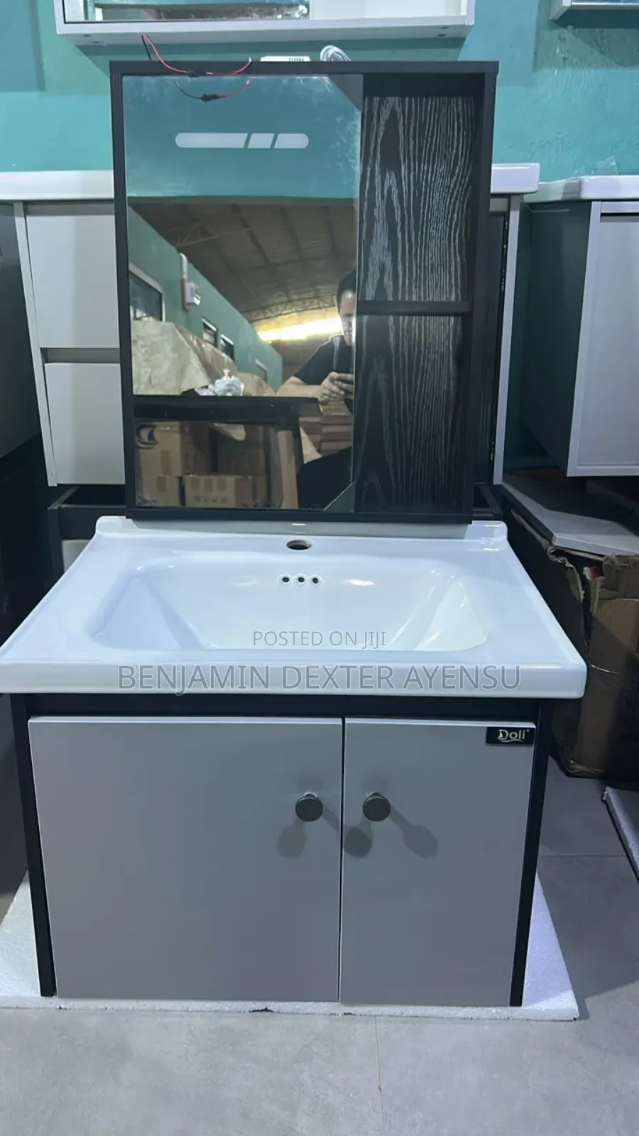 Cabinet Basin 60cm