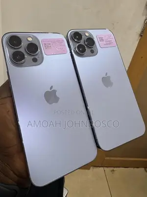 Apple iPhone 13 Pro Max 128 GB Blue