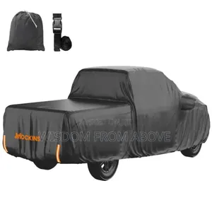 Foreign All Weatherproof Covers For F150, Tundra  Takoma