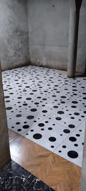 Good Finishing Tiling Master