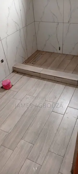 Good Finishing Tiling Master