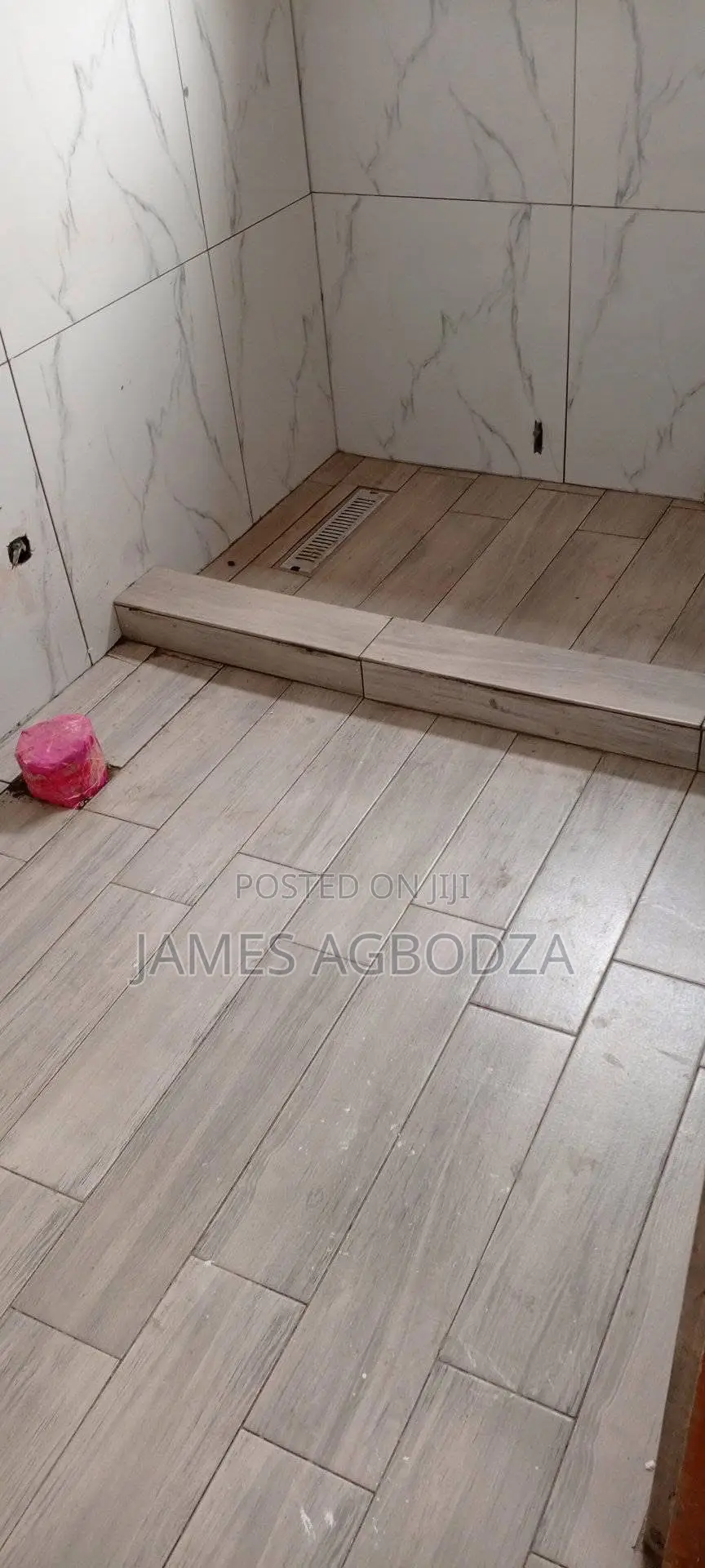 Good Finishing Tiling Master