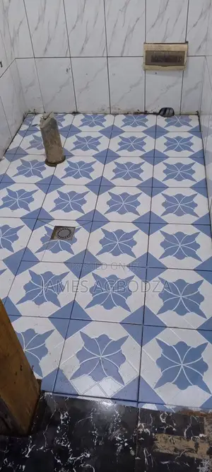 Good Finishing Tiling Master