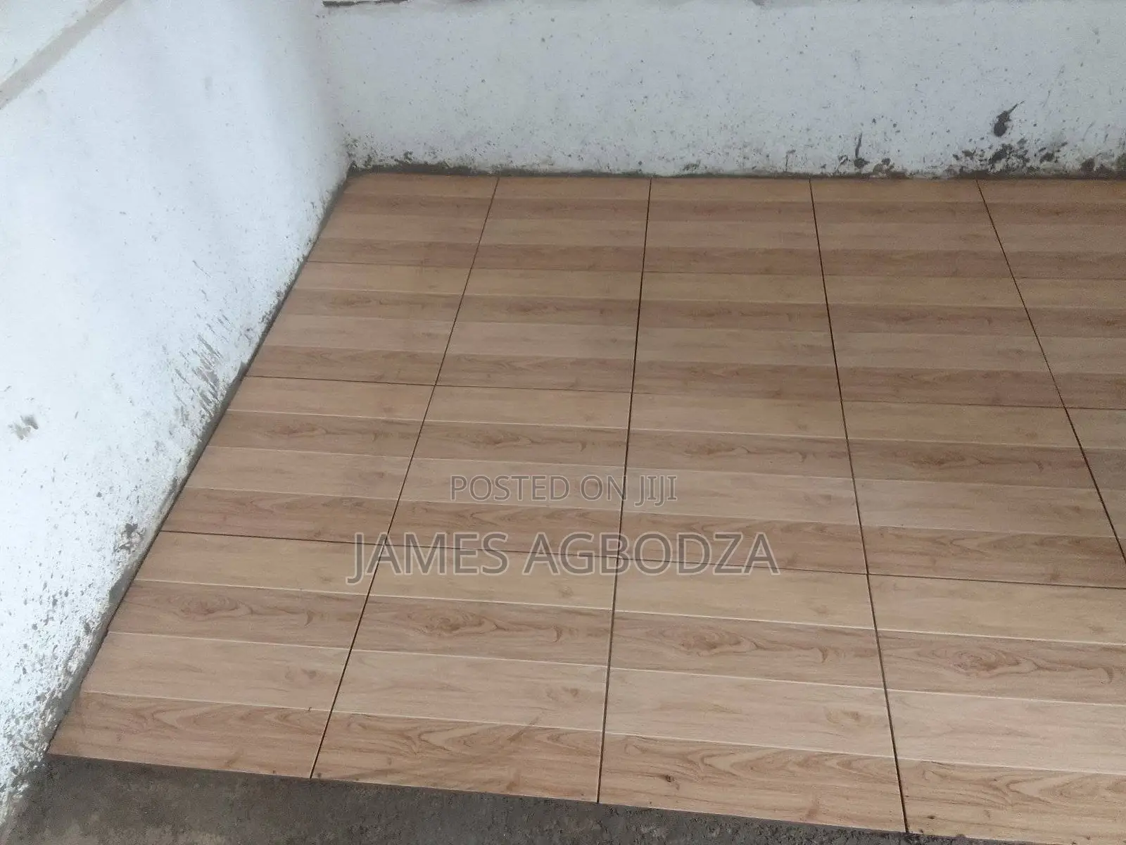 Good Finishing Tiling Master