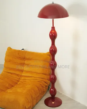 Floor Lamp (Red)150cm