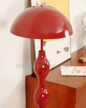 Floor Lamp (Red)150cm