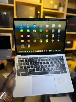 Laptop Apple MacBook Air 6GB Intel Core I5 SSD 256GB