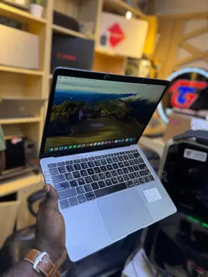 Laptop Apple MacBook Air 6GB Intel Core I5 SSD 256GB