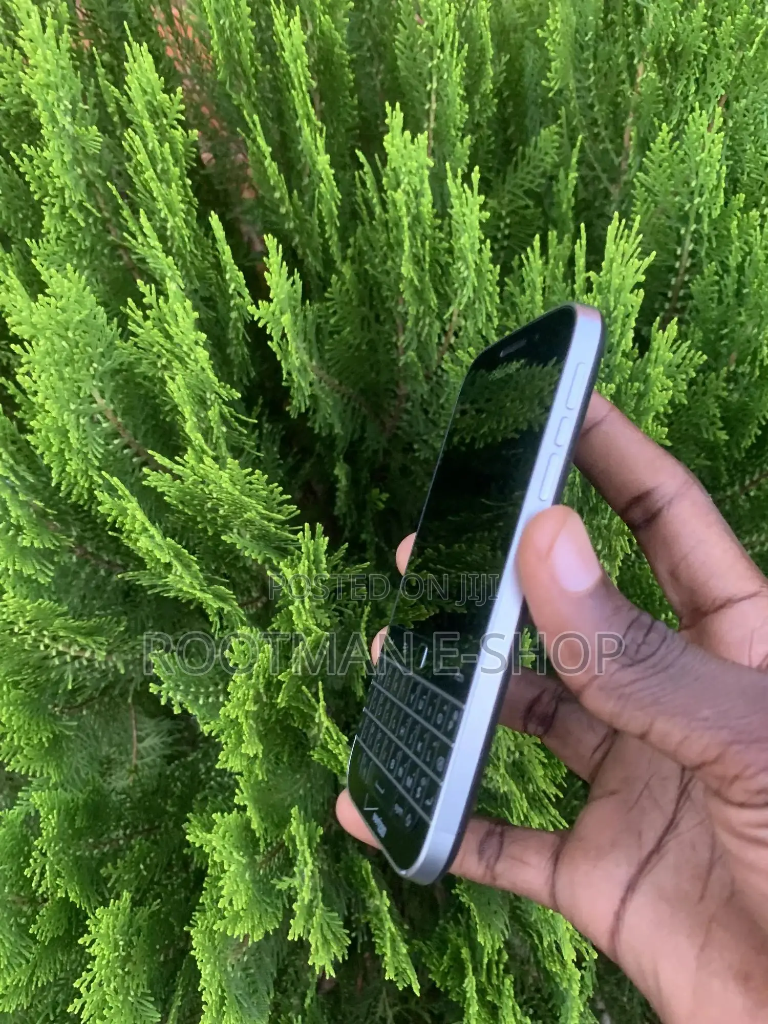 New BlackBerry Classic 16 GB Black