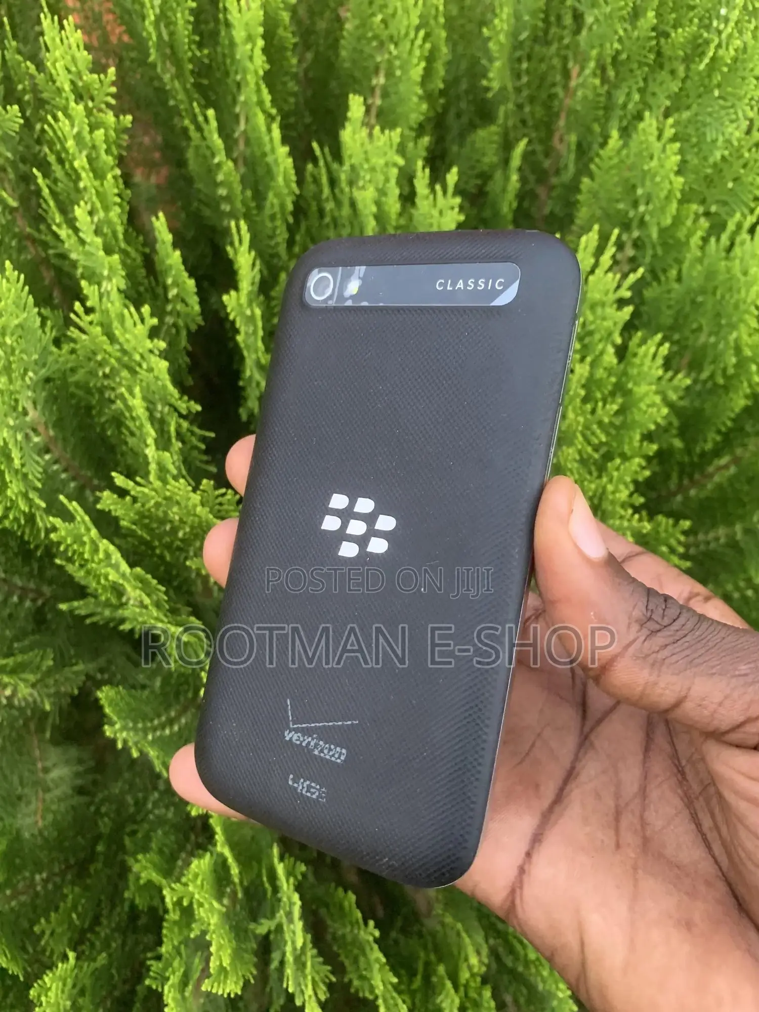 New BlackBerry Classic 16 GB Black