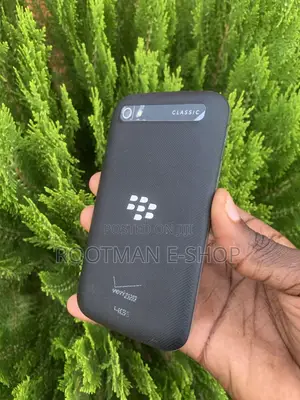 New BlackBerry Classic 16 GB Black