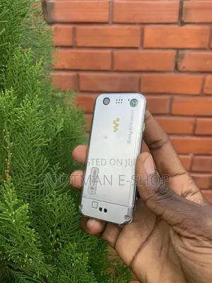 Sony Ericsson W890 Silver