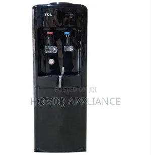 Affordable TCL Water Dispenser 2 Taps Top Load Black Available