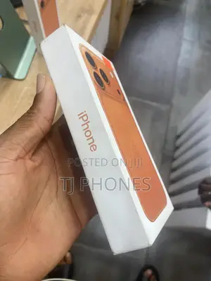 New Apple iPhone 17 Pro 256 GB Orange