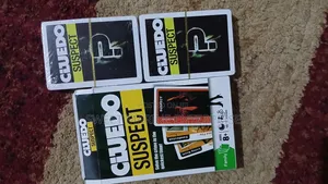 Cluedo Suspect