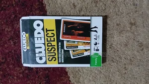 Cluedo Suspect
