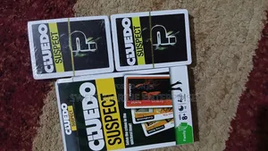 Cluedo Suspect