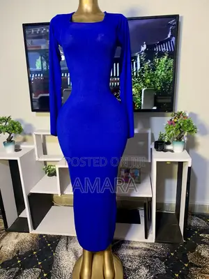Long Bodycon Wear