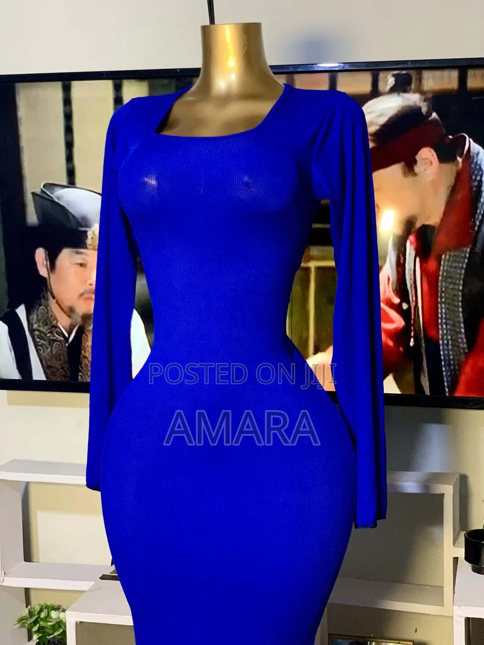 Long Bodycon Wear