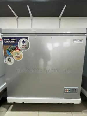 Brand New Nasco-200ltr-Chest-Freezer