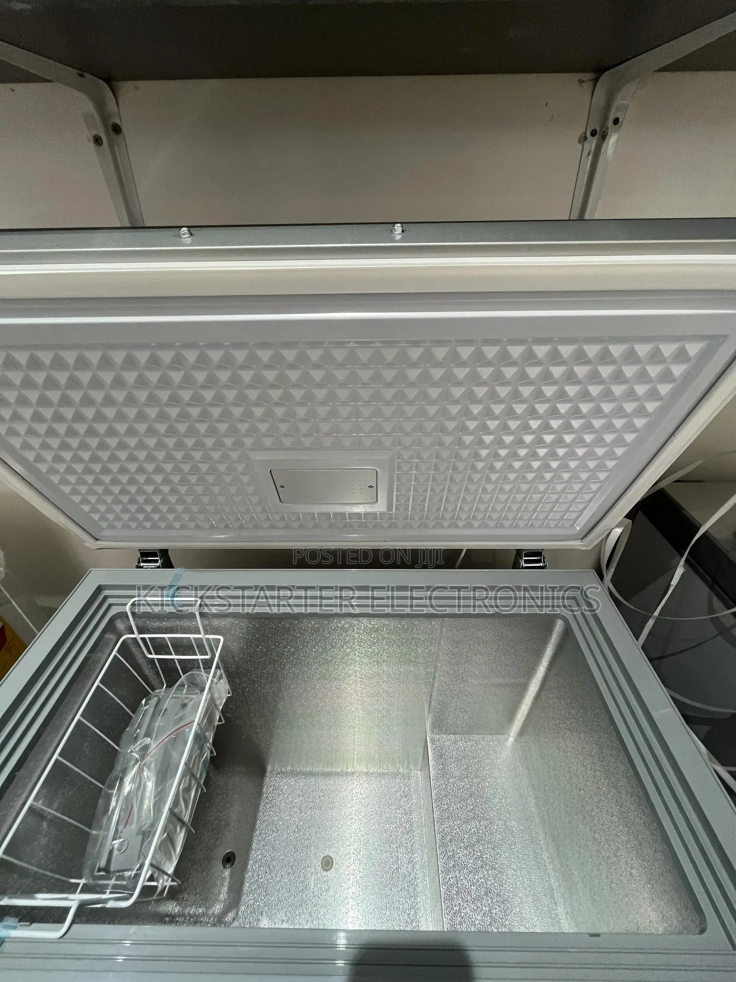 Brand New Nasco-200ltr-Chest-Freezer