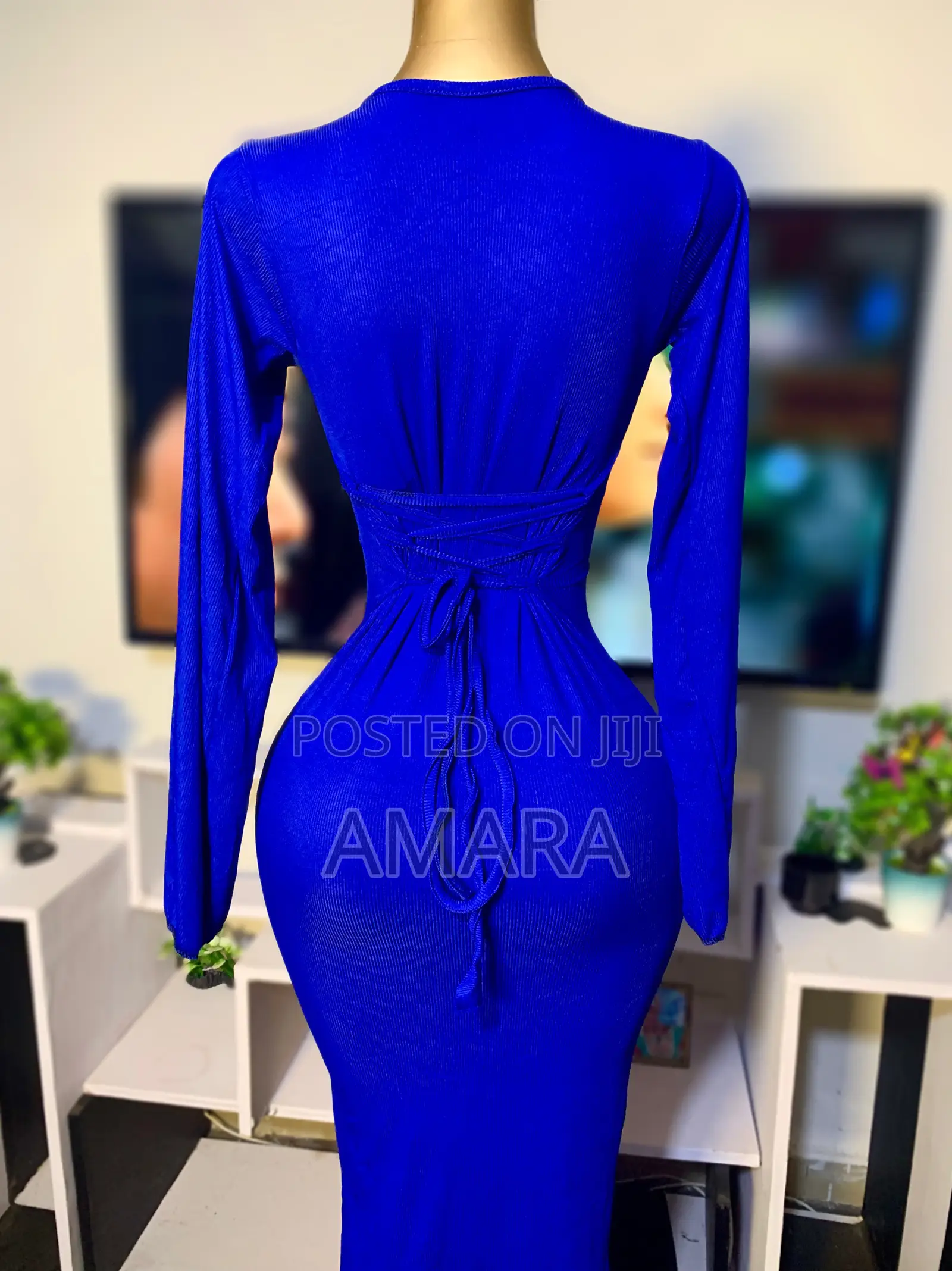 Long Bodycon Wear
