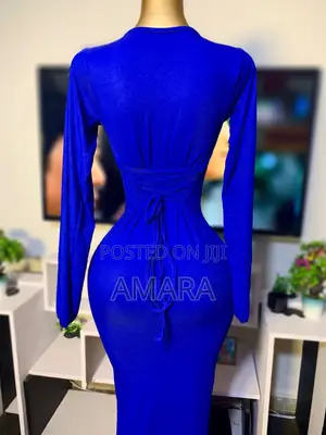 Long Bodycon Wear