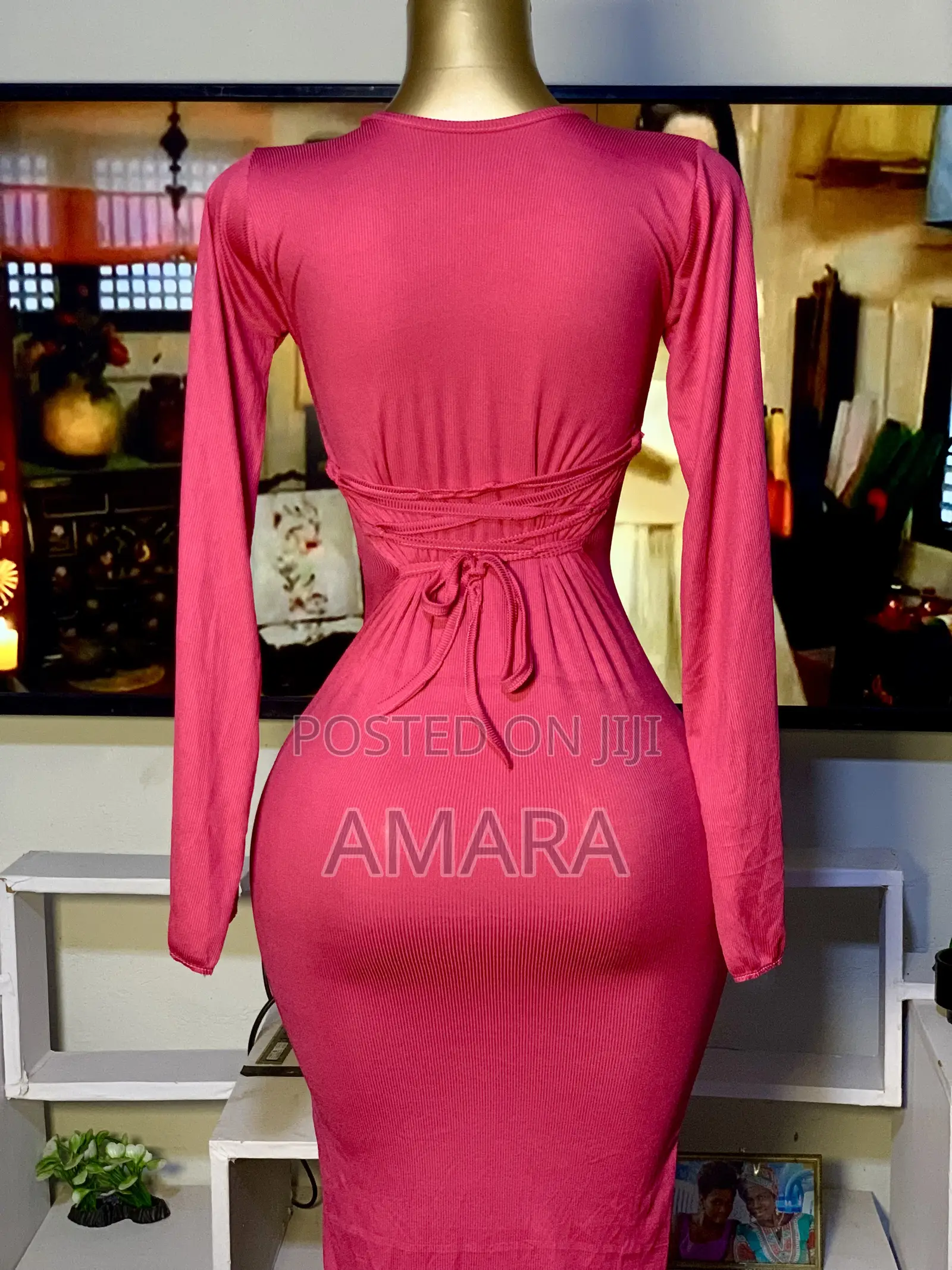 Long Bodycon Wear