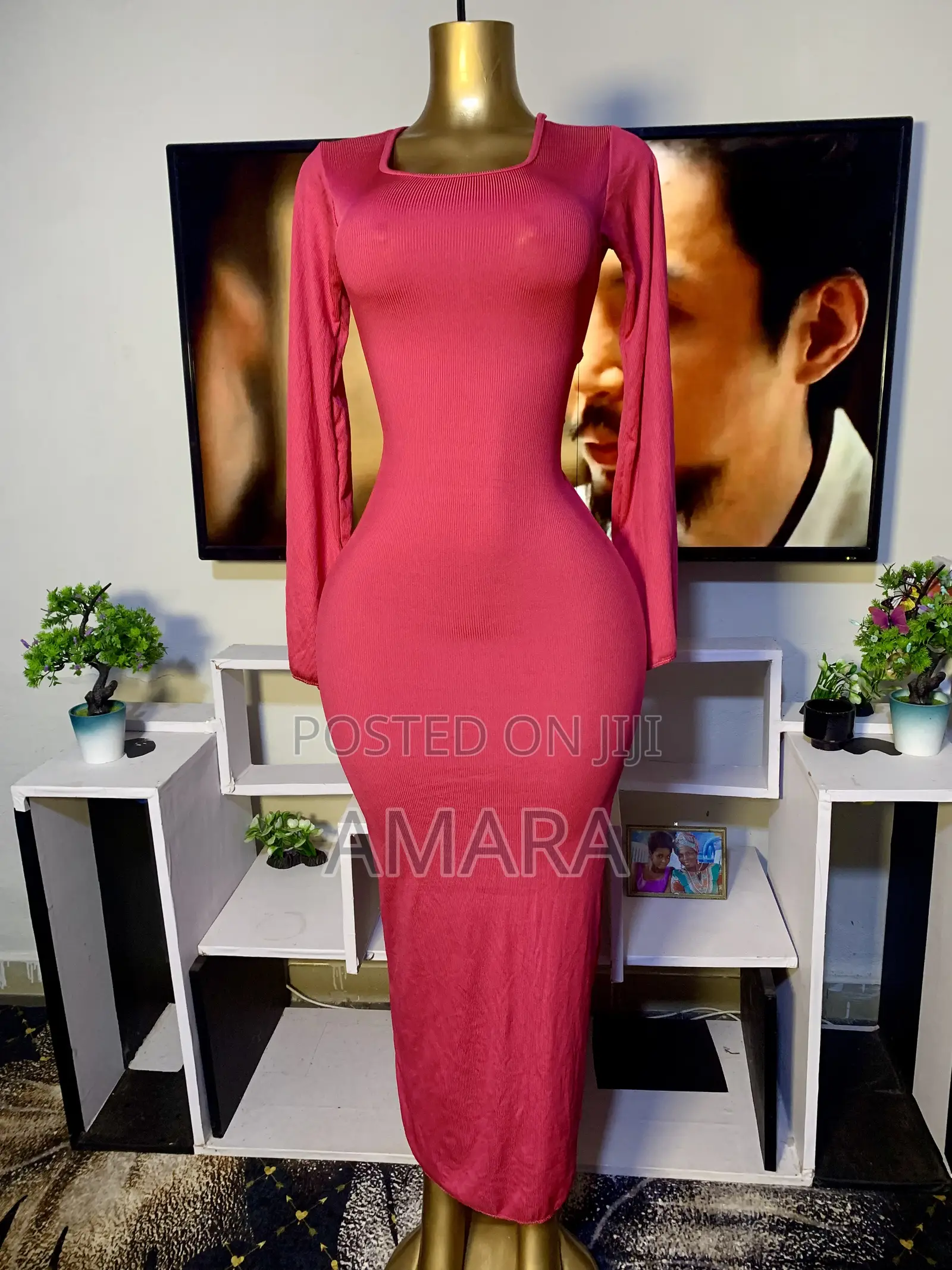 Long Bodycon Wear
