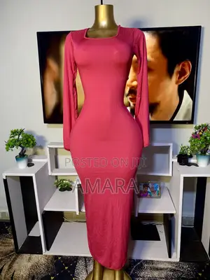 Long Bodycon Wear