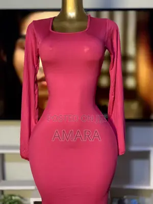 Long Bodycon Wear