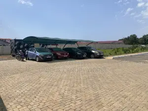 Designed for 4 Cars
