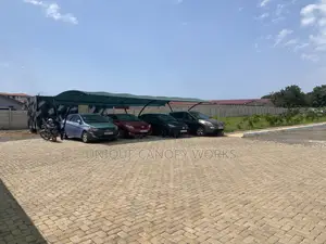 Designed for 4 Cars