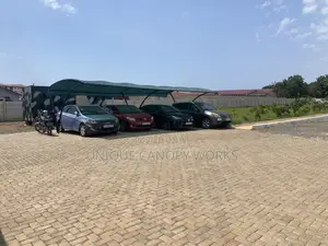 Designed for 4 Cars