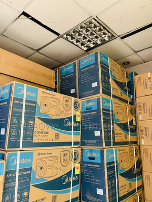 Prime_ Midea 1.5hp Split Air Conditioner