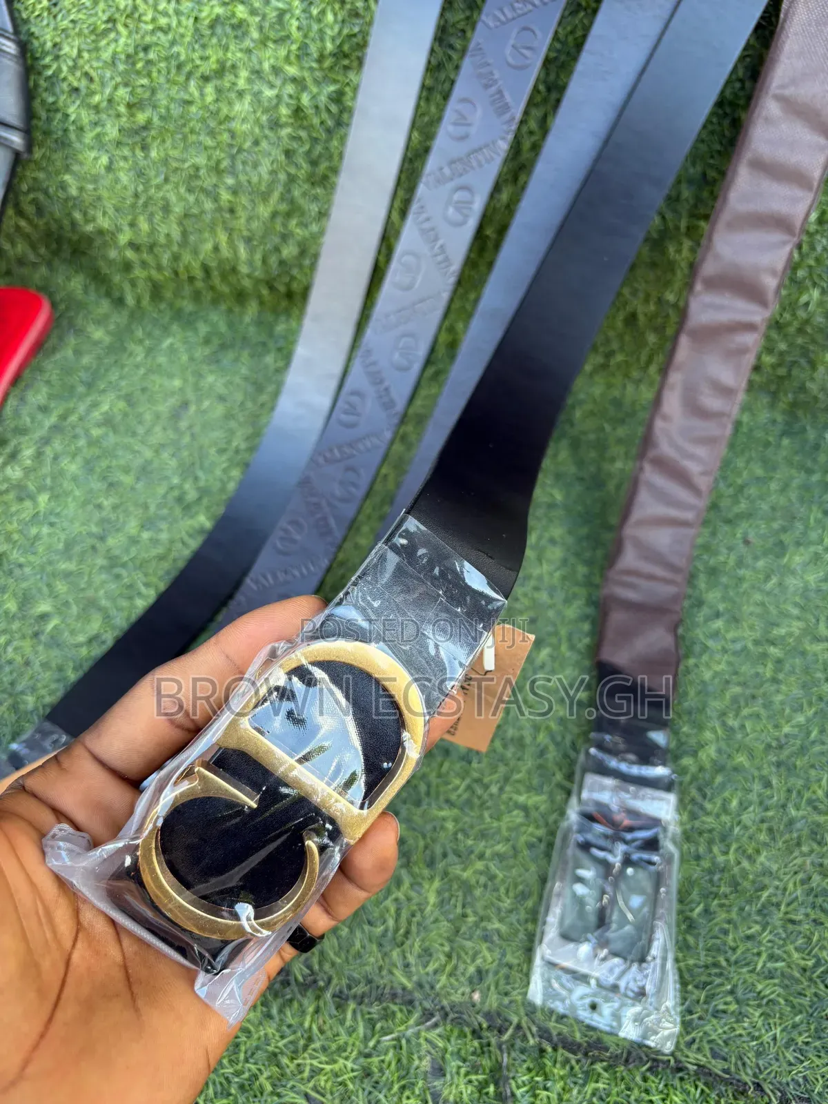 Original Pure Leather Belts