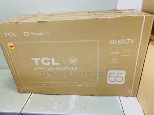 TCL Qled Tv, 65inch Qled Smart Tv