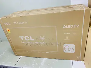 TCL Qled Tv, 65inch Qled Smart Tv