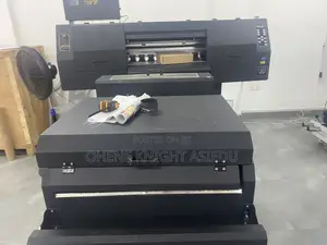 A2 DTF Machine Custom Built