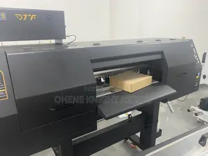 A2 DTF Machine Custom Built