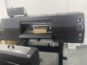 A2 DTF Machine Custom Built