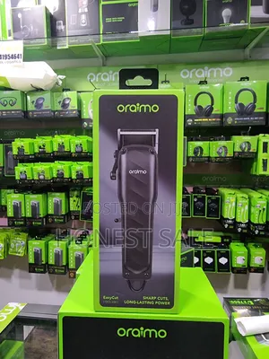 Oraimo Easycut Super Powerful Adjustable Hair Clipper