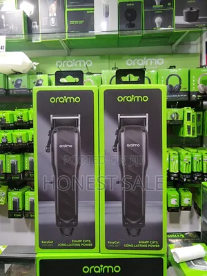 Oraimo Easycut Super Powerful Adjustable Hair Clipper