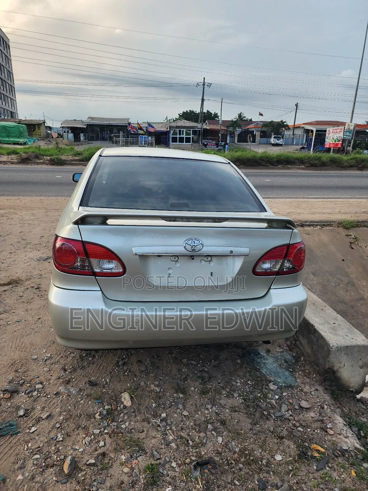 Toyota Corolla Altis 2012 Gray
