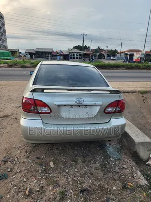 Toyota Corolla Altis 2012 Gray