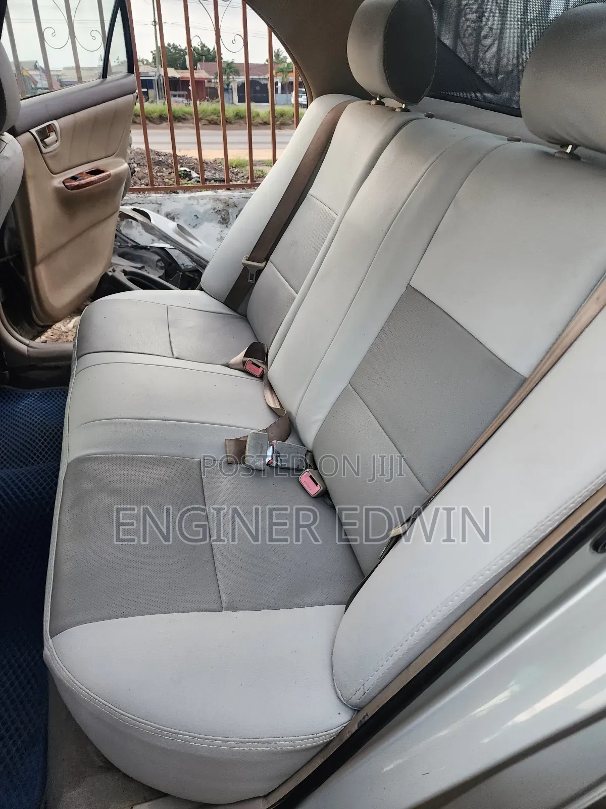 Toyota Corolla Altis 2012 Gray