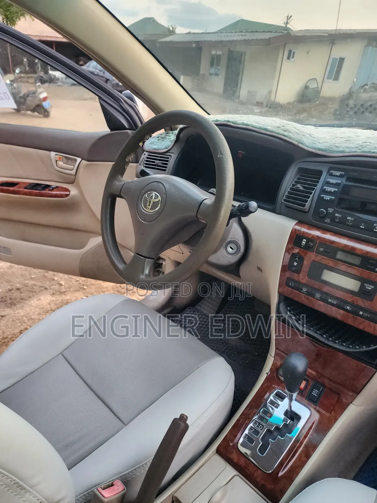 Toyota Corolla Altis 2012 Gray
