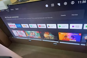 55" Smart Samsung Tv